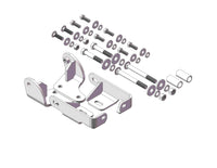 Husky Towing Fifth Wheel Trailer Hitch Mount Kit 32556 Fits Ram 2500 2014-2025 Bracket Set 4 Piece Bolt-On Drilling Required