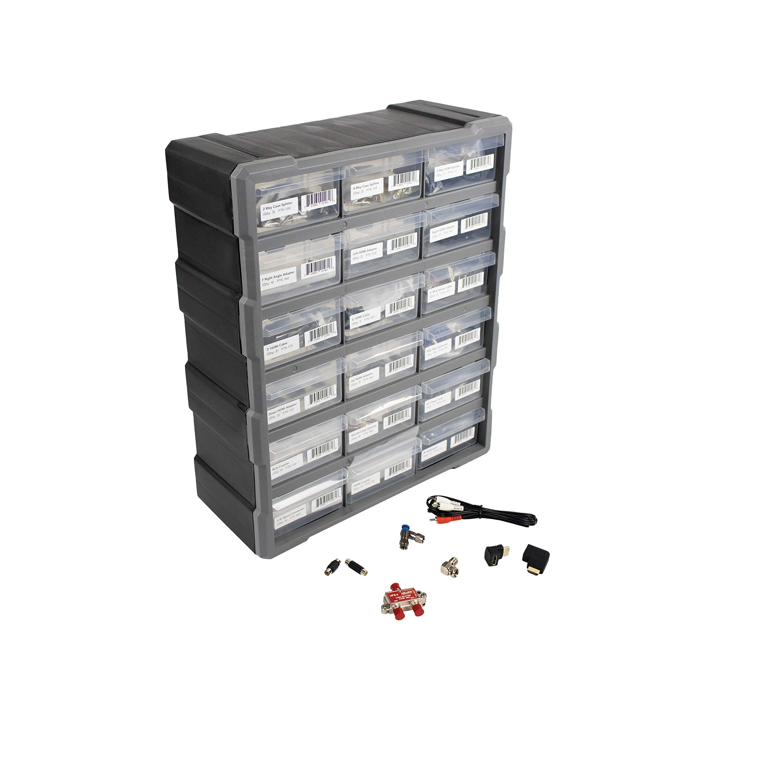 Pace PTK-1 International Tech Kit for Satellite and Tv