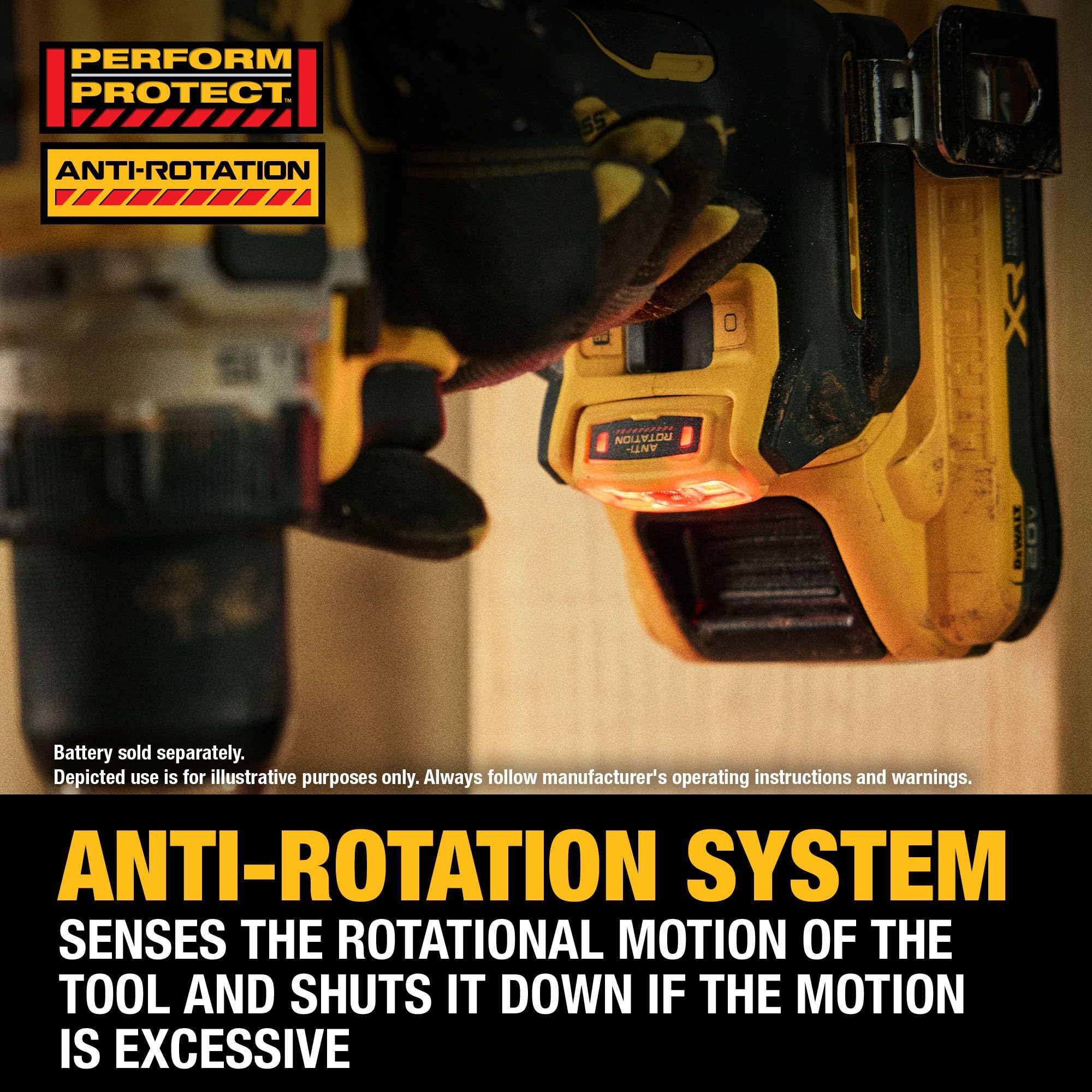 20V MAX XR DEWALT Brushless Cordless 1/2 in. Drill/Driver (Tool Only) (DCD801B)