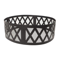 OFW884FR Pleasant Hearth Lattice Fire Ring