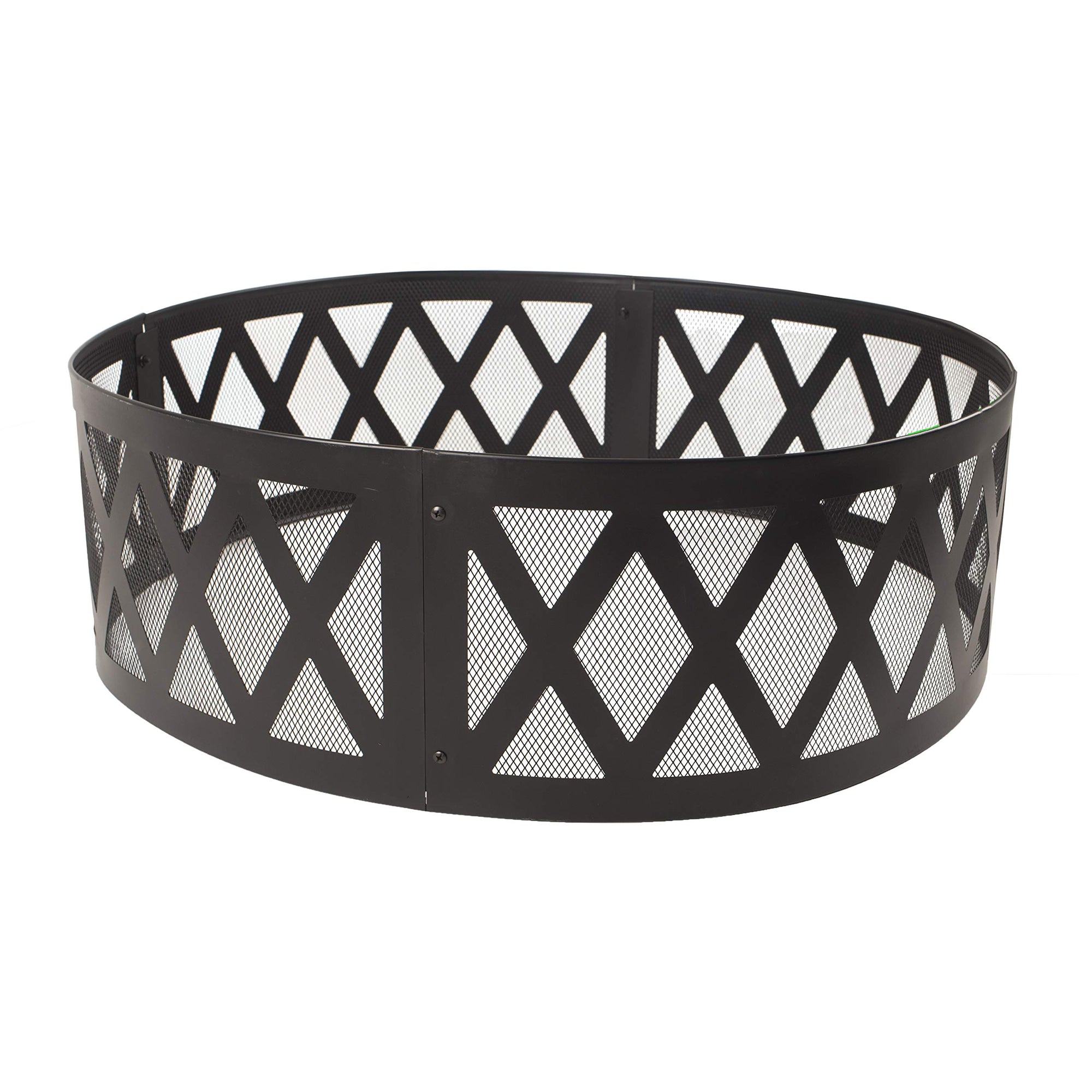 OFW884FR Pleasant Hearth Lattice Fire Ring