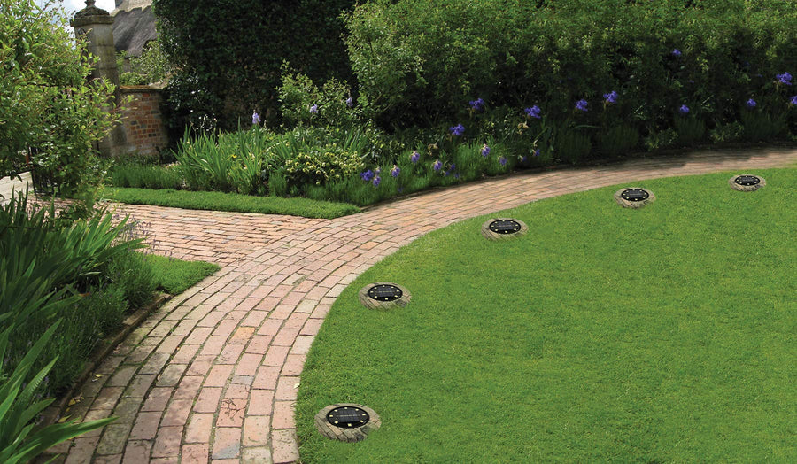 Pathway Light Performance Tool 354 - Brighten Your Outdoor Spaces with Solar-Powered LED Lights for Safe and Secure Walkways and Gardens