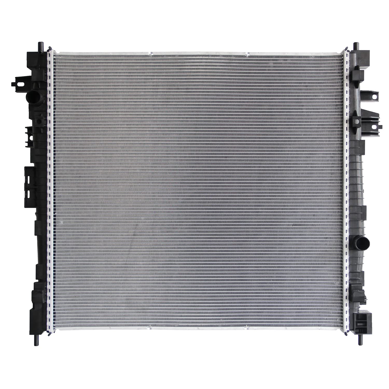 Radiator TYC 13759 Compatible with 2018-2020 Chevrolet Traverse