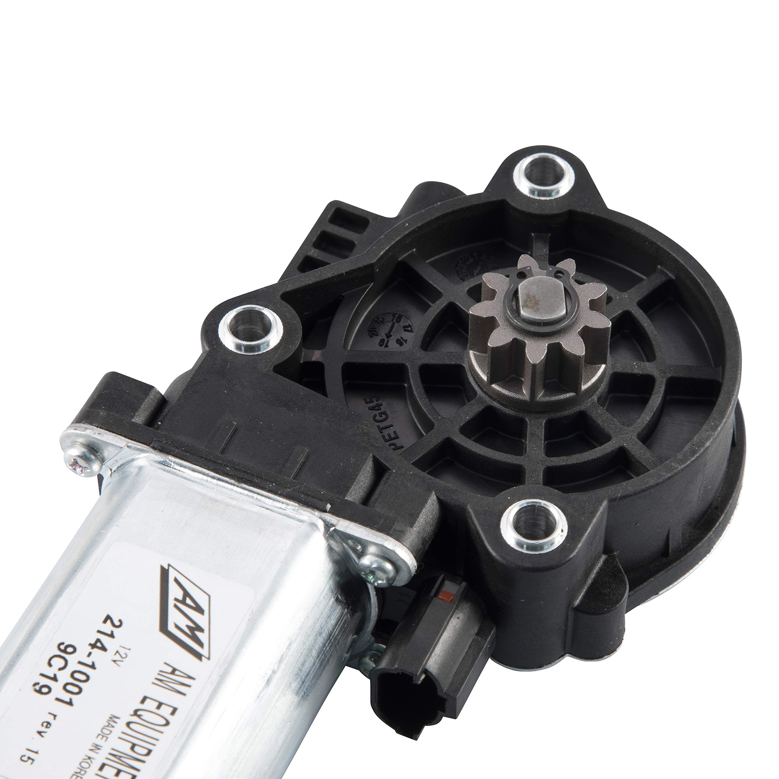 Kwikee 25 Series Replacement Electric RV Step IMGL Motor Assembly, 12V DC with Sealed Connections, Automatically Extends, Retracs 5th Wheel RV, Travel Trailer, Motorhome Steps - 369506