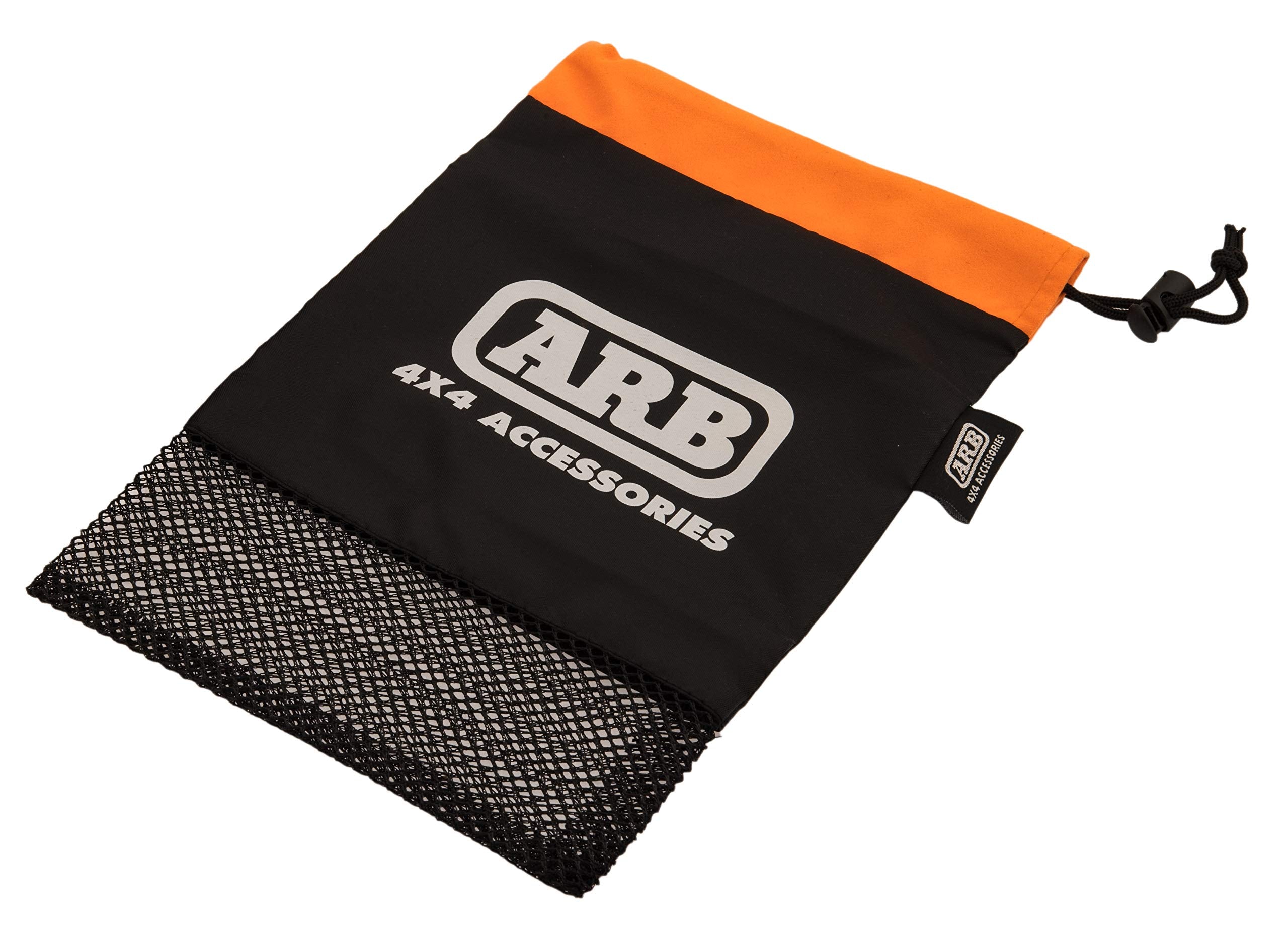 ARB Soft Rope Recovery Connect Shackle ARB2018 up to 32000 Lbs / 14.5 Ton, Includes Mesh Gift Bag