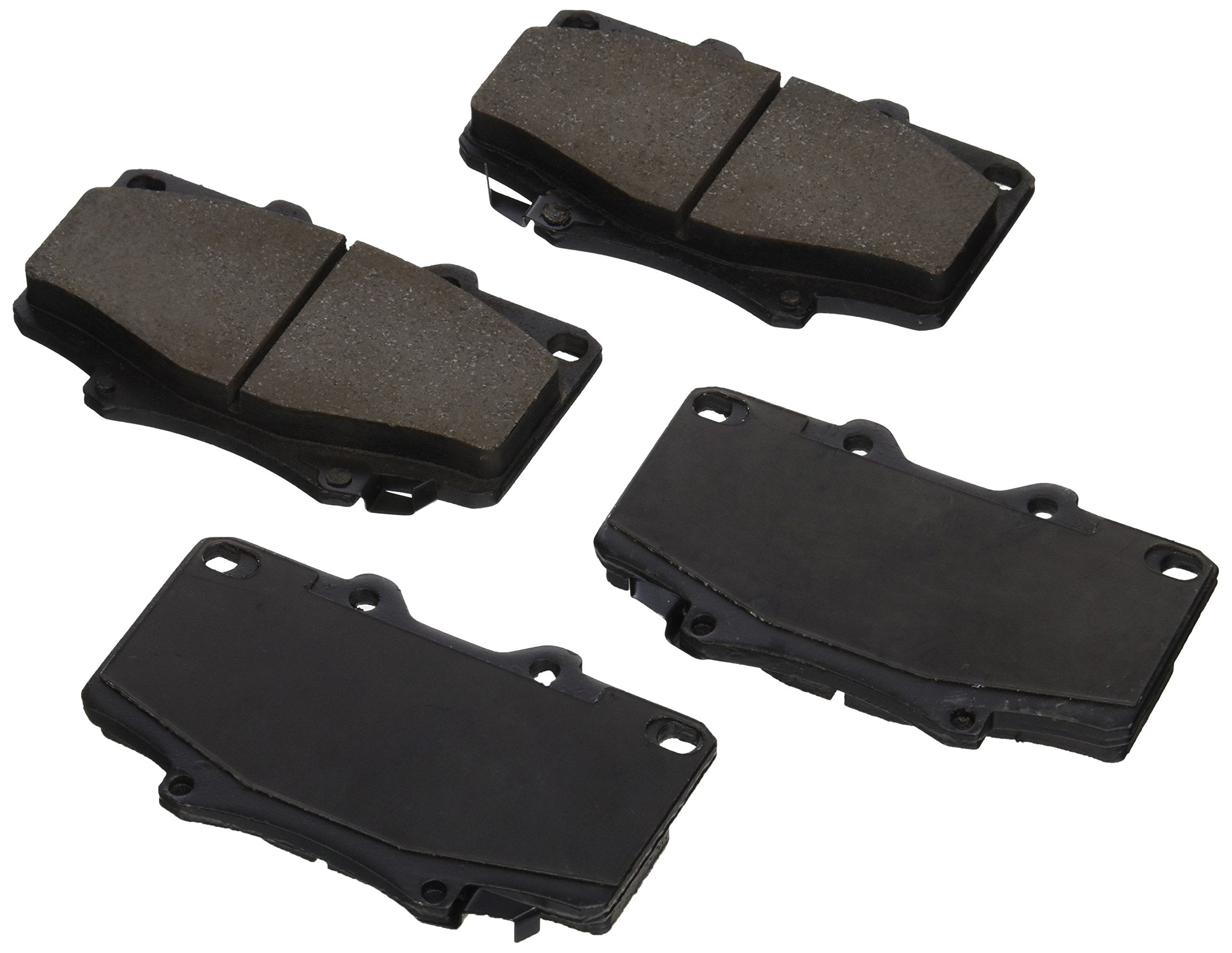 Centric Premium 301.05020 Ceramic Brake Pads with Shims and Hardware