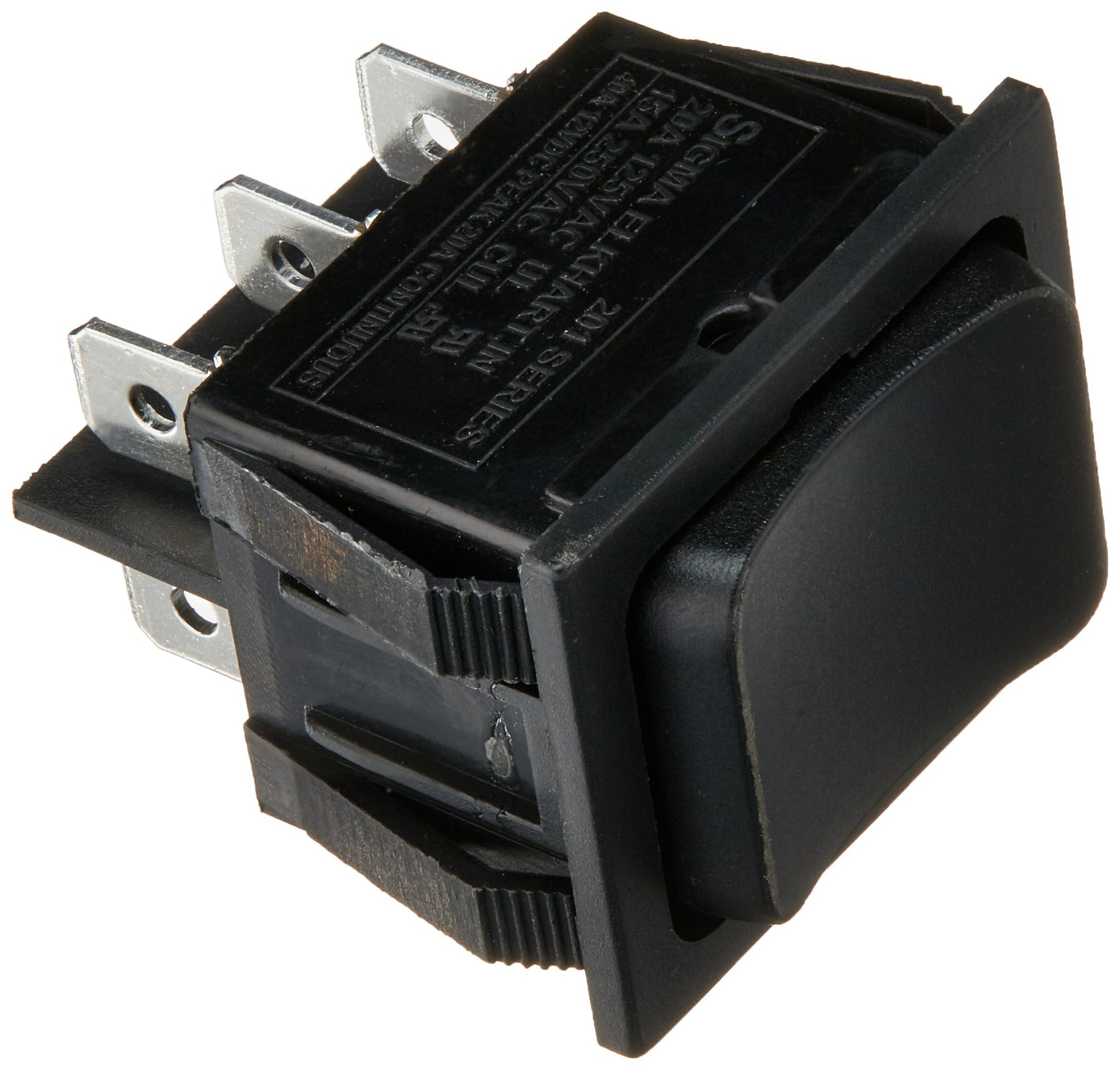 Heavy Duty VALTERRA Diamond Group S415C Black Switch