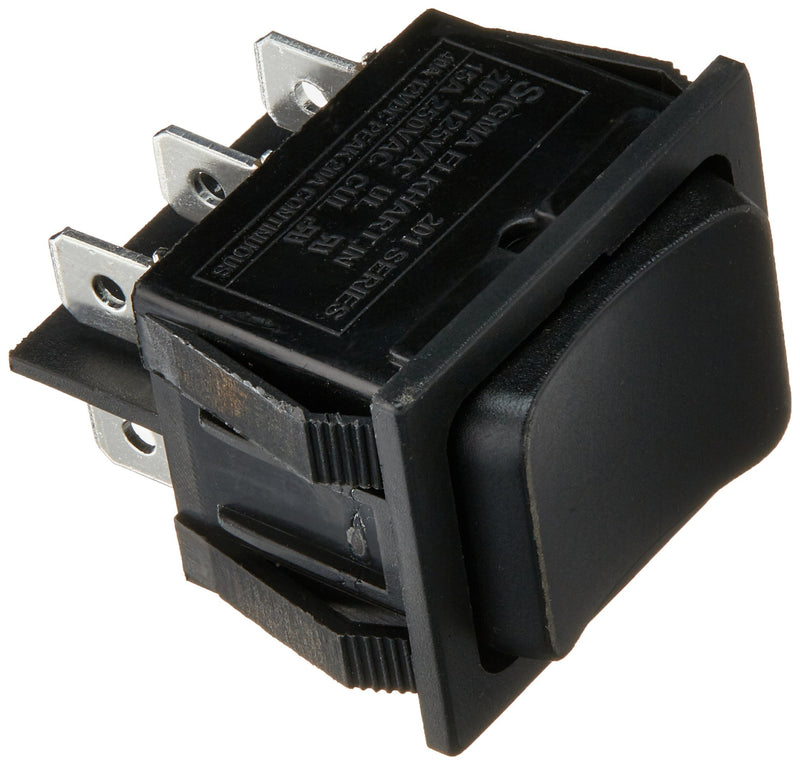 Heavy Duty VALTERRA Diamond Group S415C Black Switch
