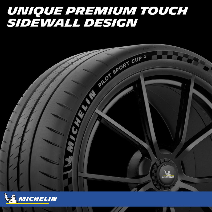 PILOT SPORT CUP 2 CONNECT MICHELIN 285/30ZR18 97(Y) BSW XL