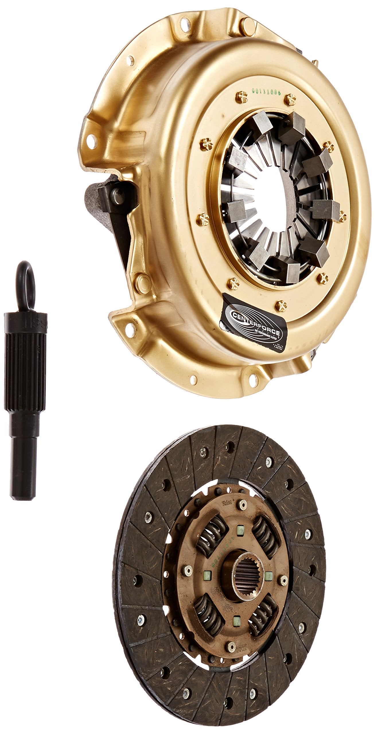 Centerforce I Clutch Pressure Plate and Disc Centerforce CF276506