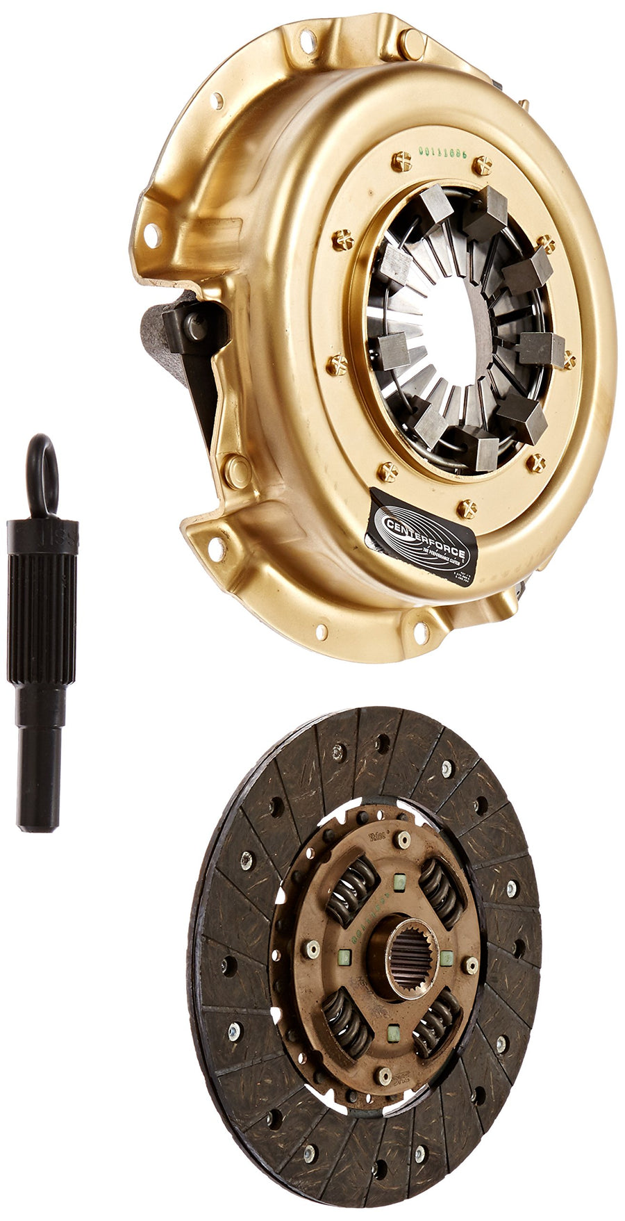 Centerforce I Clutch Pressure Plate and Disc Centerforce CF276506