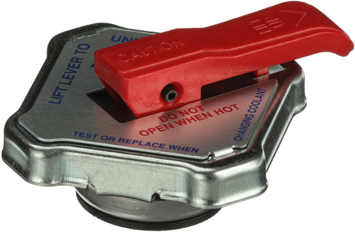 Safety Release Gates 31533 Radiator Cap