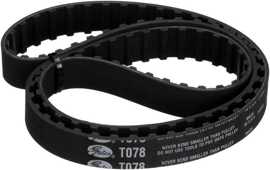 Premium Gates Automotive Timing Belt T078