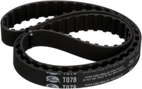 Premium Gates Automotive Timing Belt T078