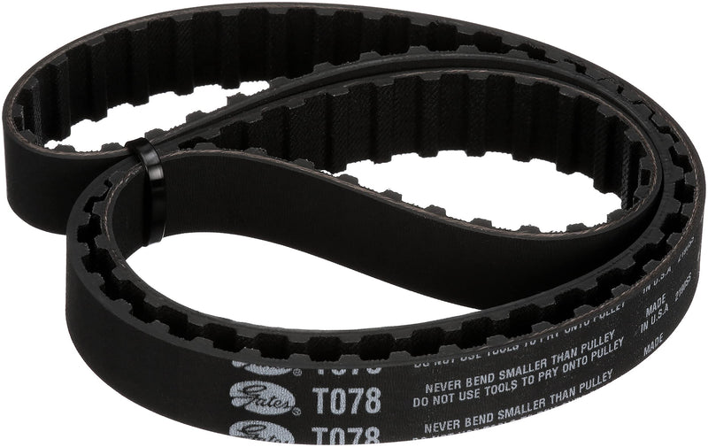 Premium Gates Automotive Timing Belt T078