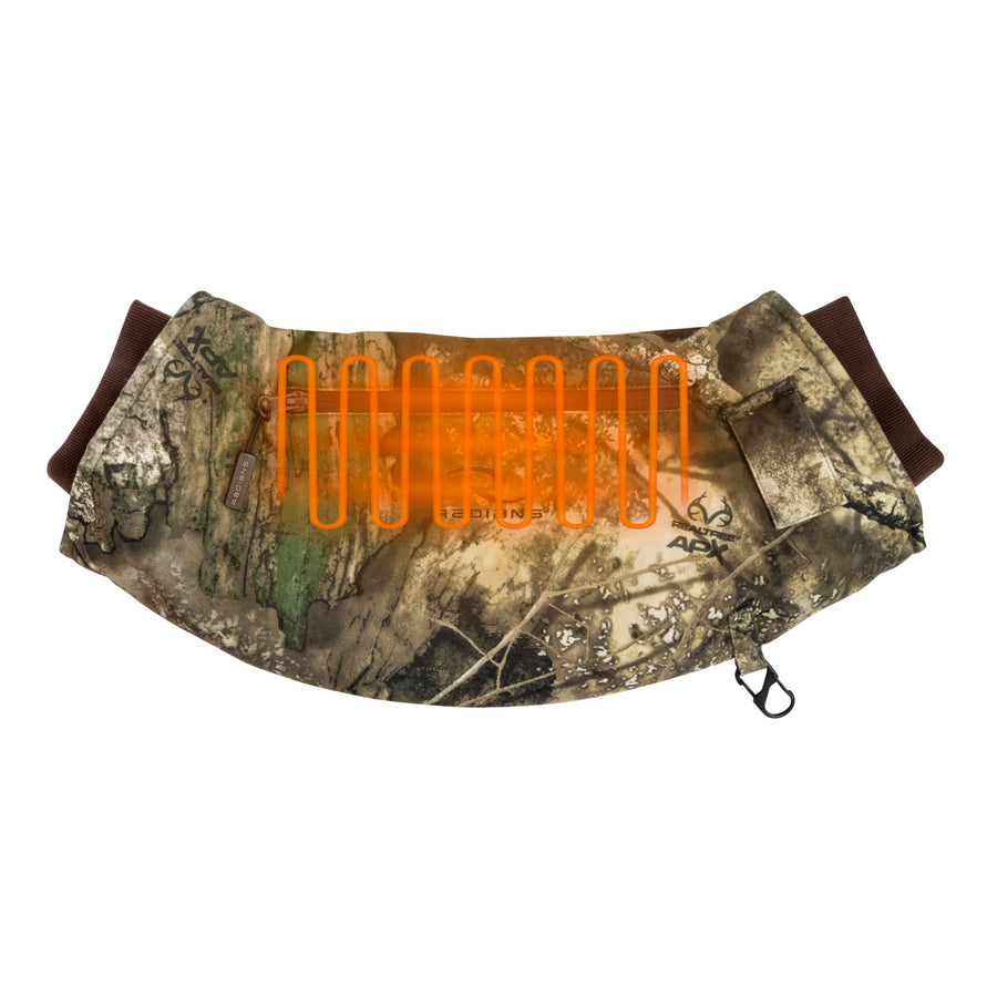 Radians Cold Weather RHG-A900 Wind Resistant Heated Hand Warmer Kit with Battery - Camo