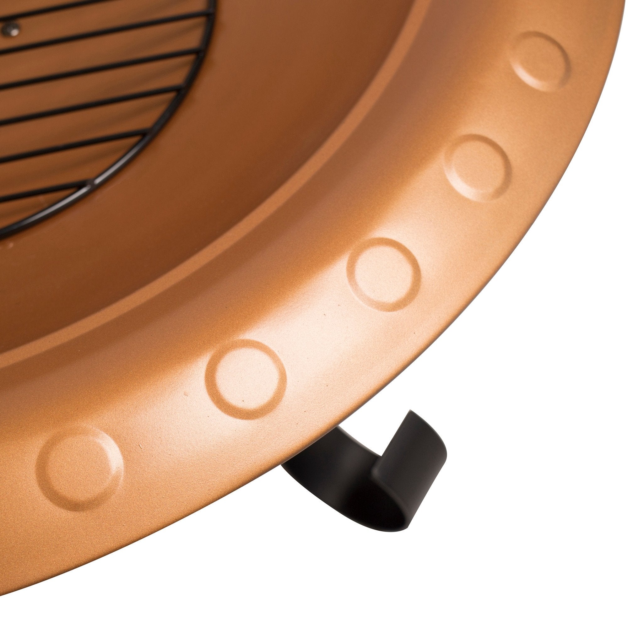 Brentwood Fire Pit Pleasant Hearth with Cooking Grid OFW327RC