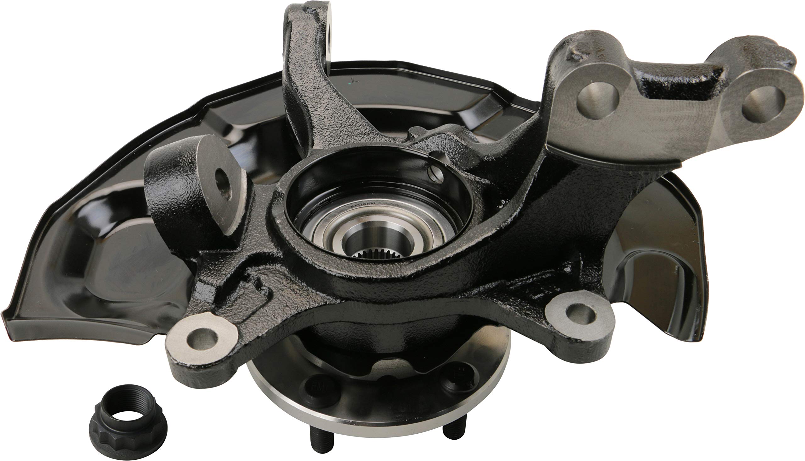 Suspension Knuckle Assembly MOOG for Toyota Sienna