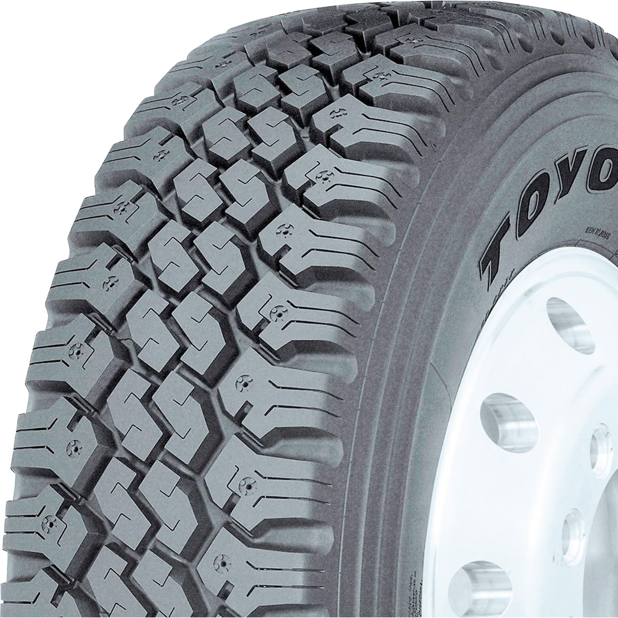 LT275/70R18 Toyo Tires M-55 125/122Q E/10 M55 TL