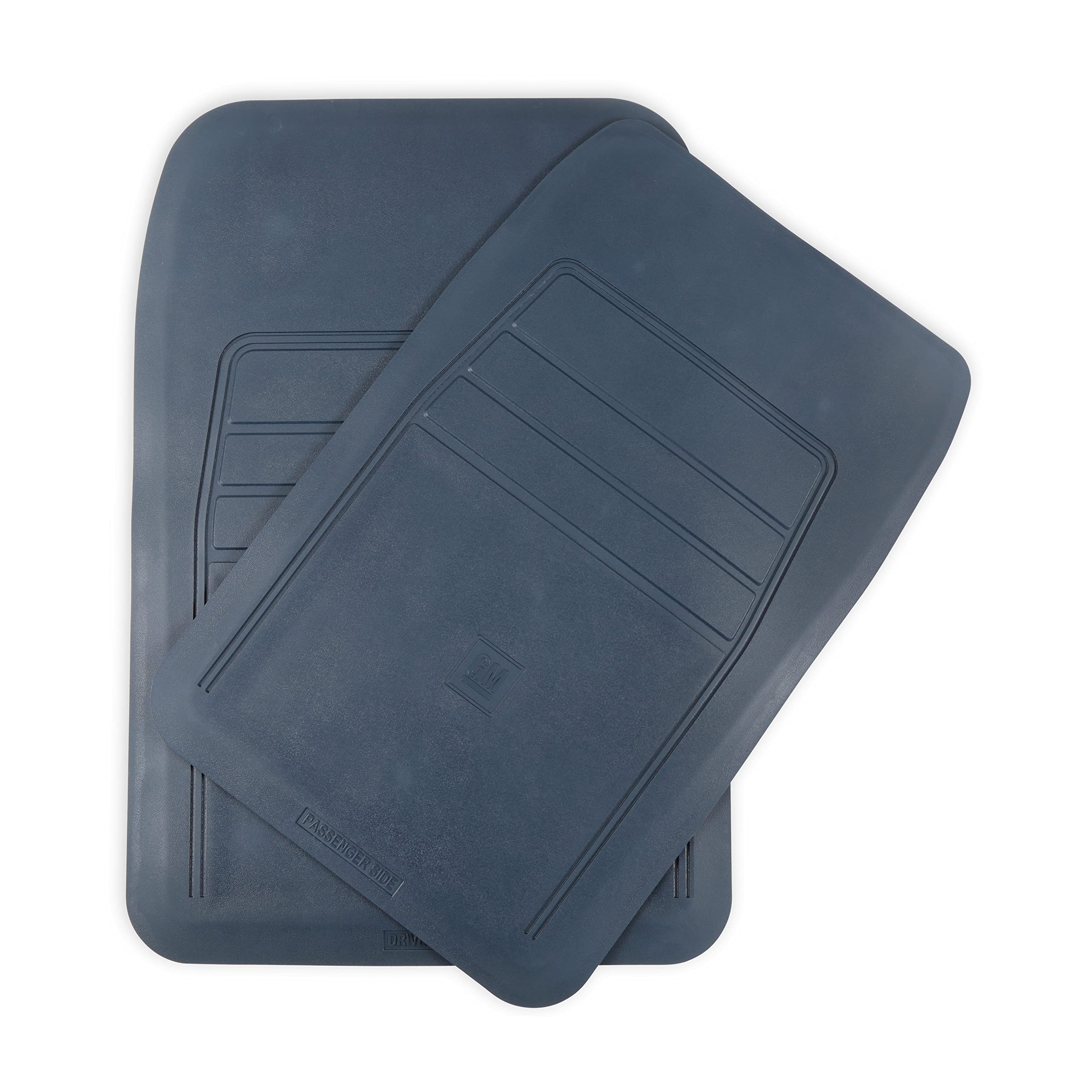 Floor Mat Set Brothers Trucks 05-200BL - Blue