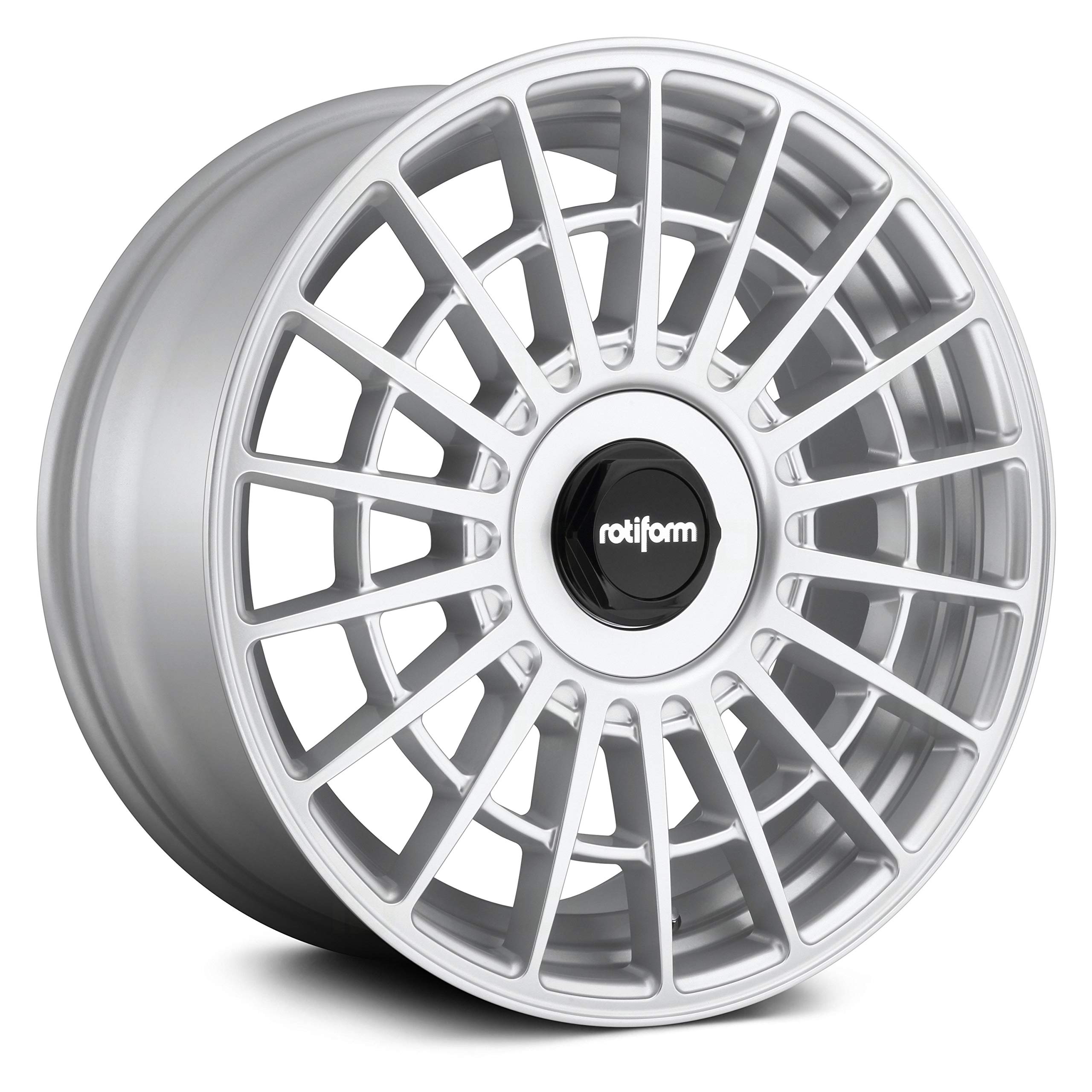 R143 Rotiform 19X10 5X100/112 GL-SLVR 35MM - R1431900F3+35