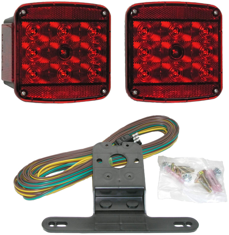Under PM V941 80" Wide LED Trailer Light Kit