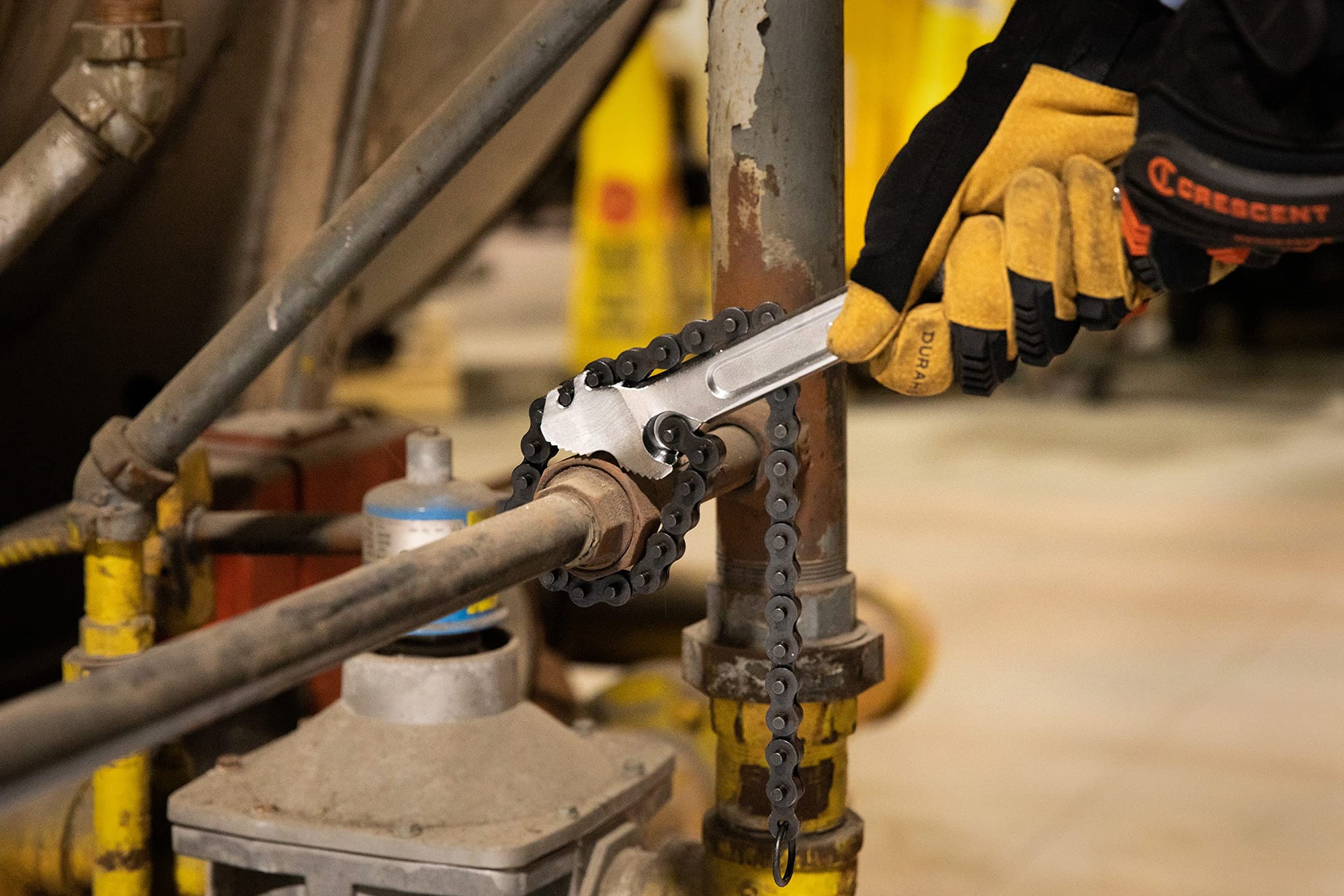 15" Crescent Chain Wrench - CW15