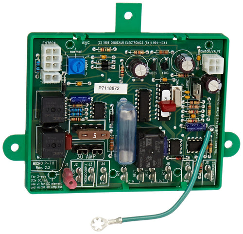 Dinosaur Micro P-711 Domestic Control Board Electronics