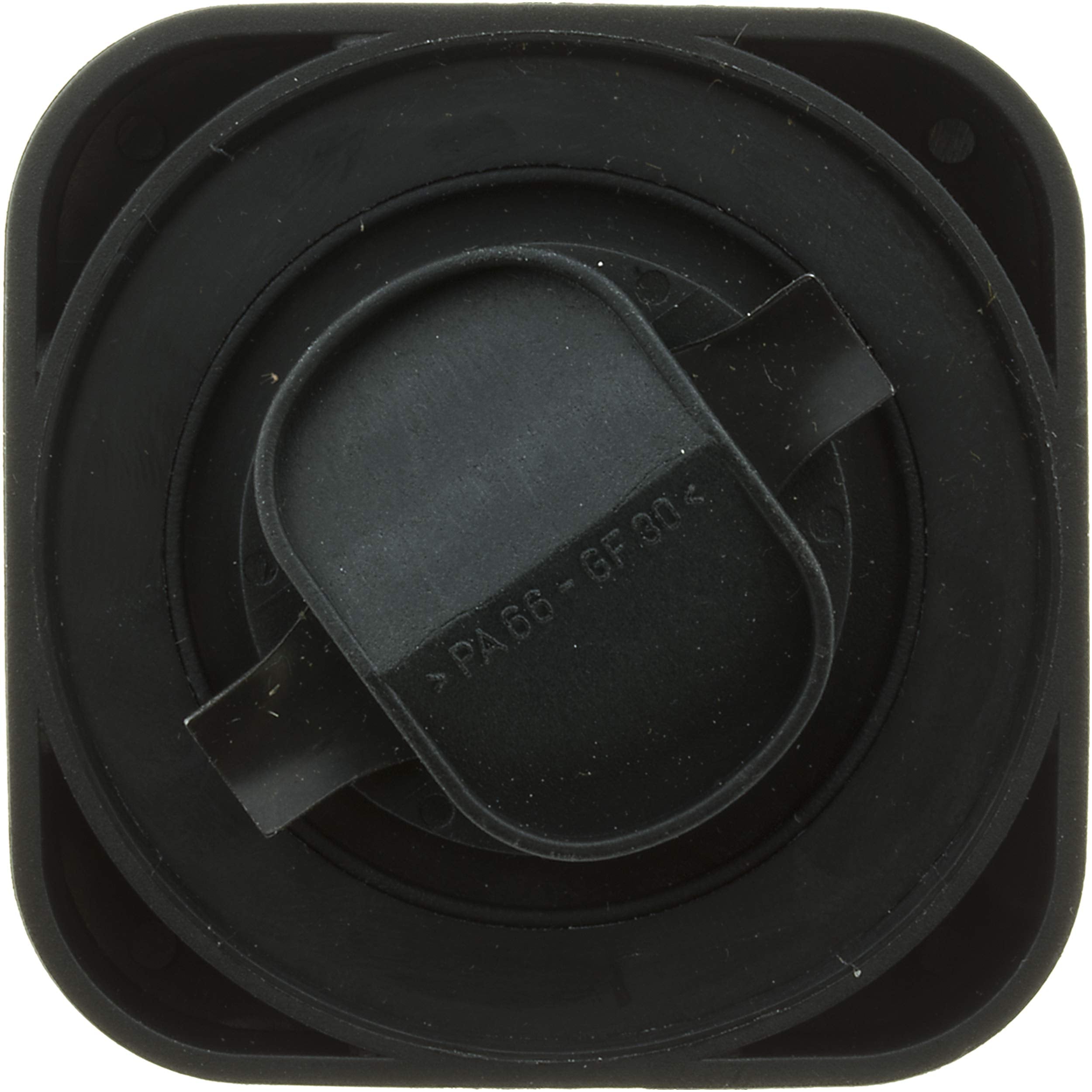 Engine Oil Filler Cap Gates 31282, Black