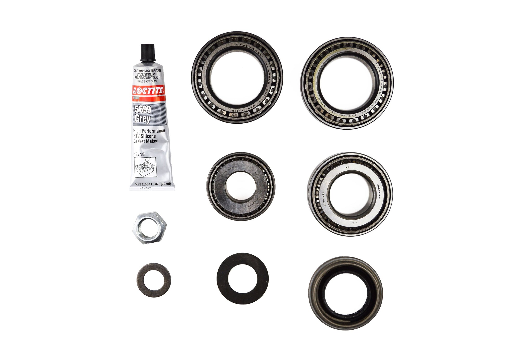 Axle Bearing Spicer Repair Kit 2017520