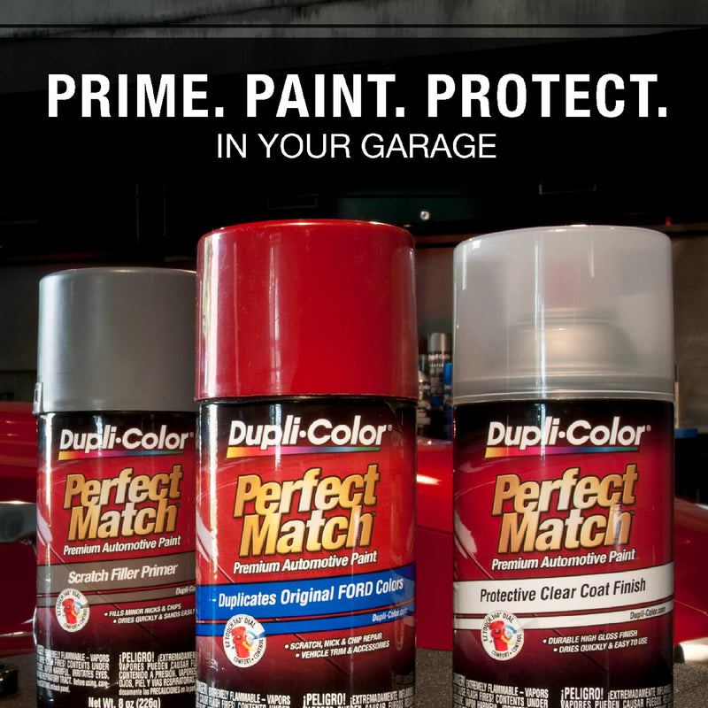 Reflex Silver (M), Dupli-Color EBVW20397 Perfect Match, 8 oz.