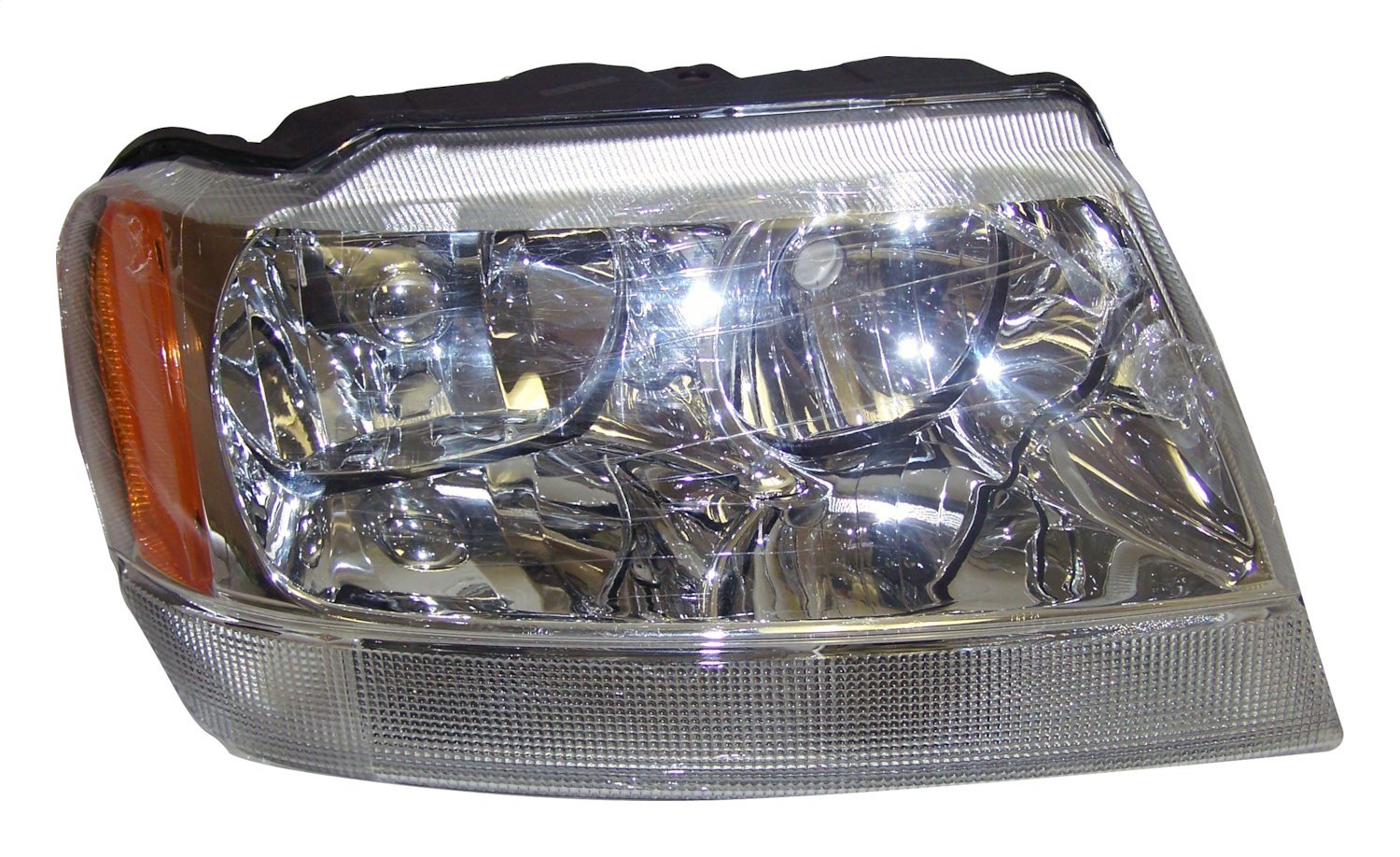 Headlight Crown Automotive Electrical, Lighting and Body