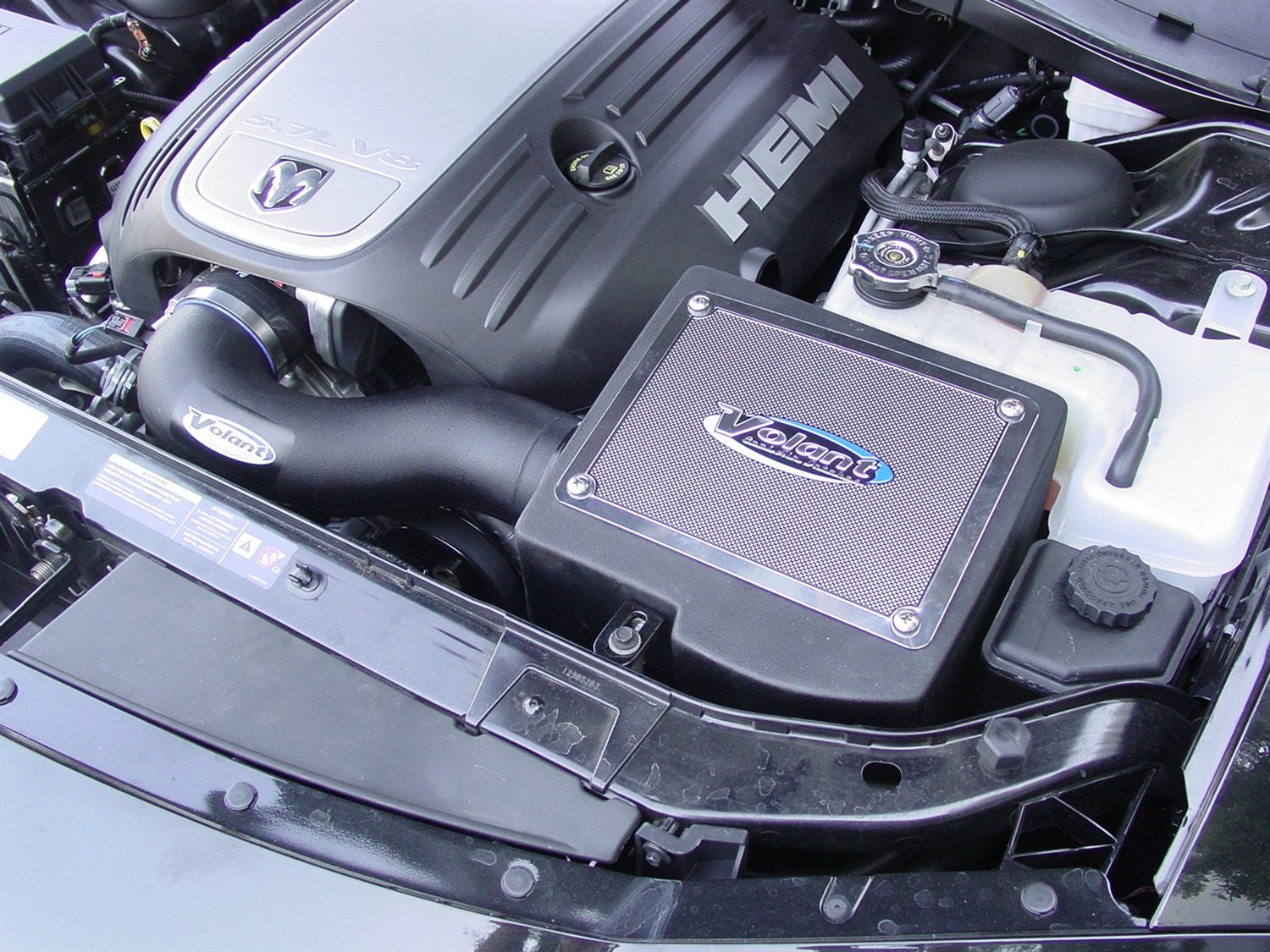Cool Air Intake Kit Volant 16857153