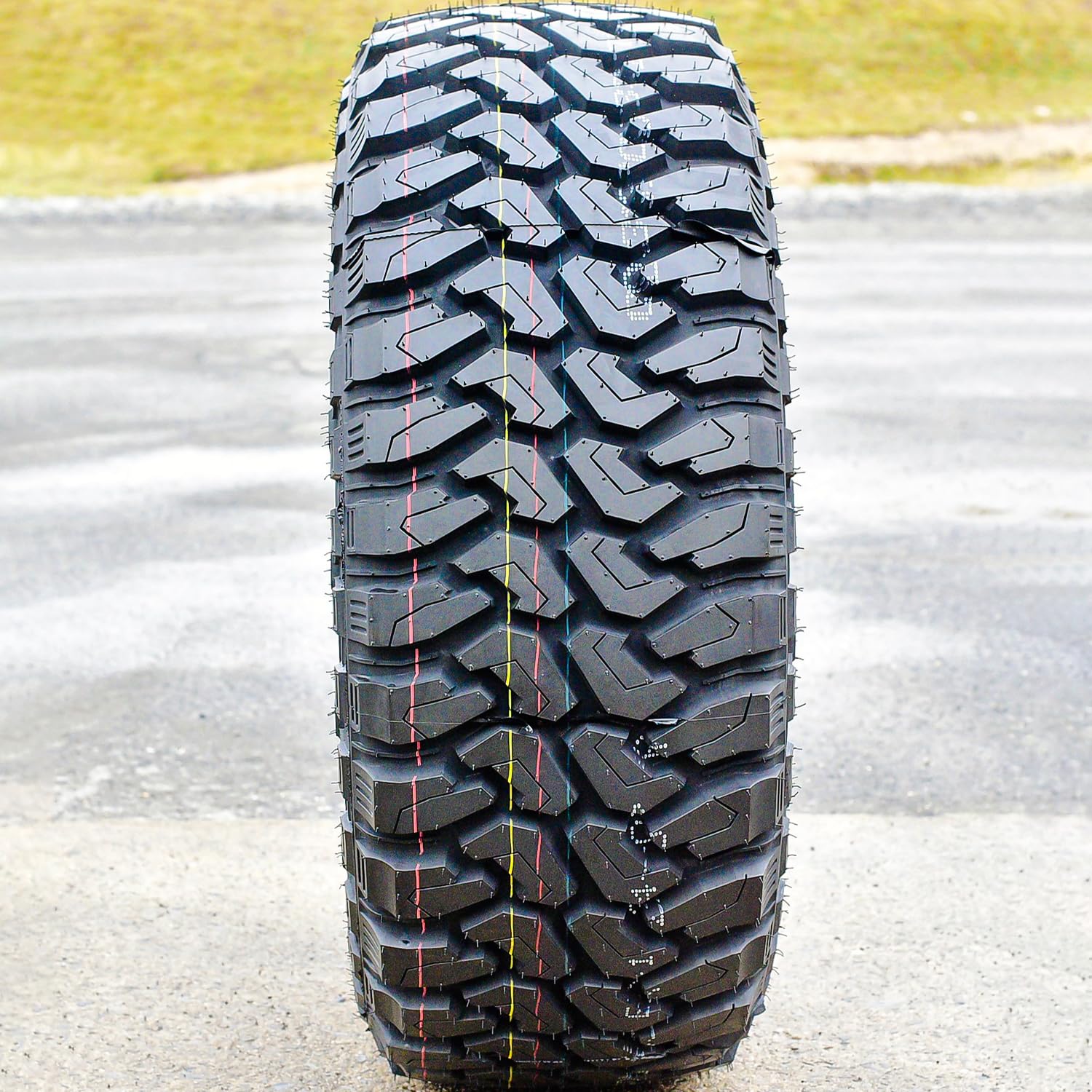 Dirt Commander Centennial MT 35X12.50R20LT 35 1250 20 35125020 12 ply Mud Tire