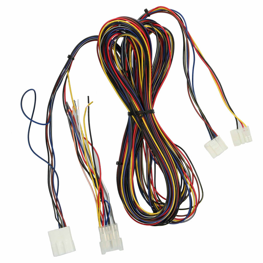 Metra Wiring 70-8215 Harness for 2005-2010 Toyota Avalon, Multicolor, Multi Color