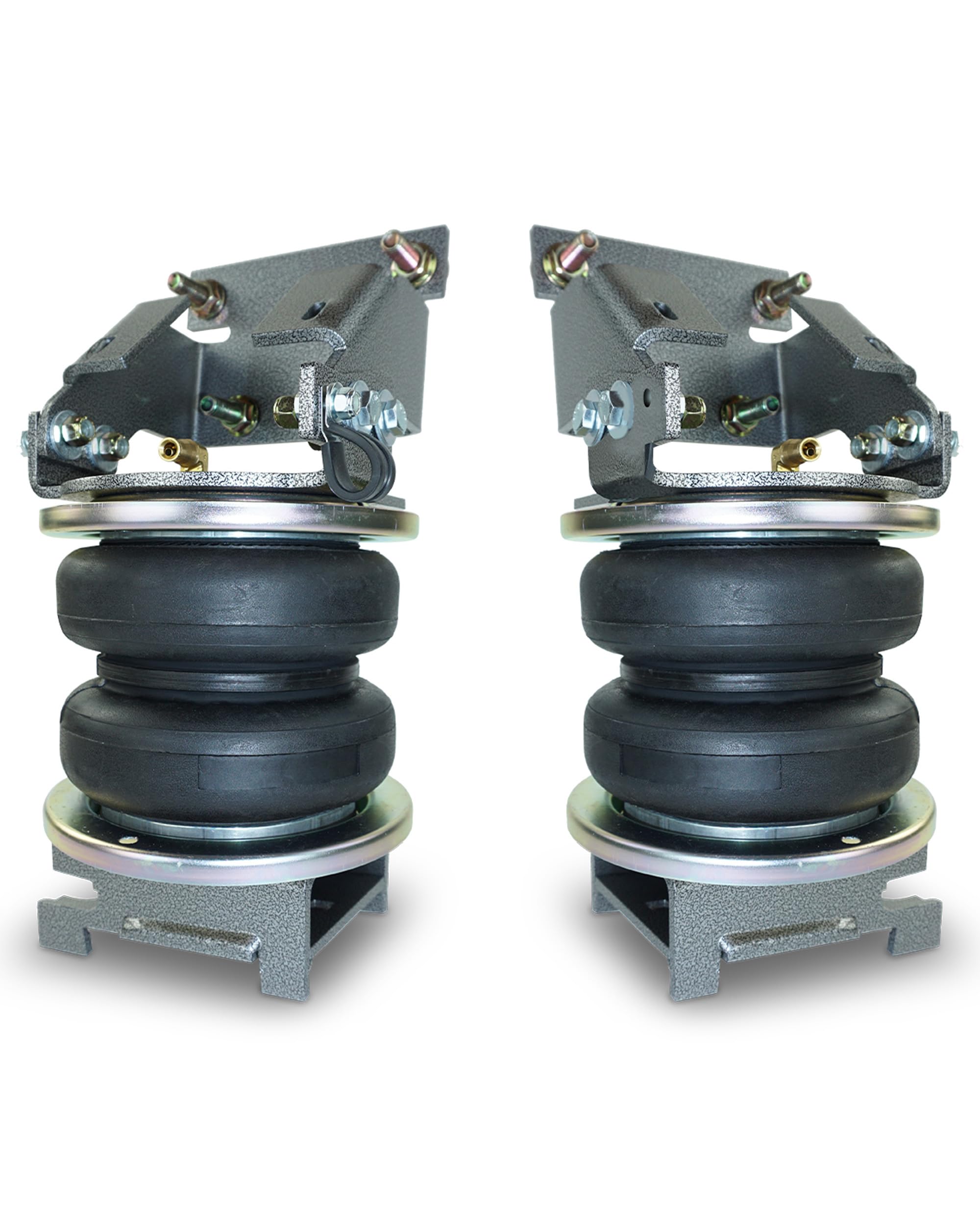 Pacbrake ALPHA XD 7500lb Air Suspension Kit compatible with Chevrolet Silverado 4500HD/5500HD 2018-2023 HP10373-X