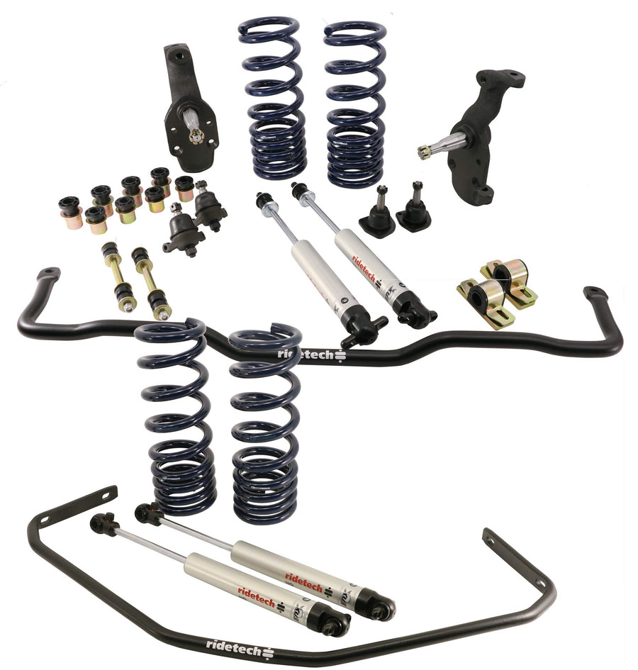 1958-1964 B-Body Ridetech StreetGRIP Suspension System 11055010