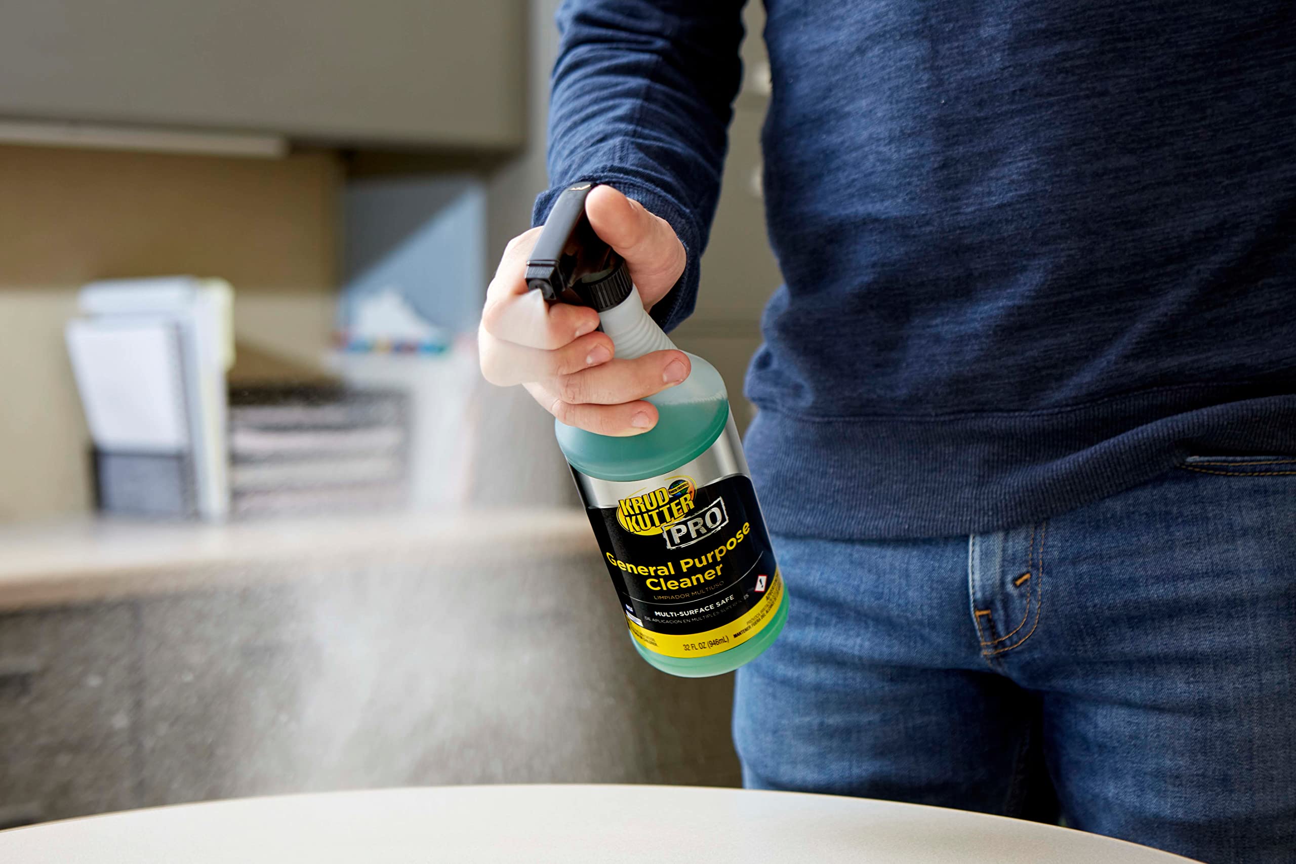 Krud Kutter Pro Rust-Oleum 352264 General Purpose Cleaner, 32 oz