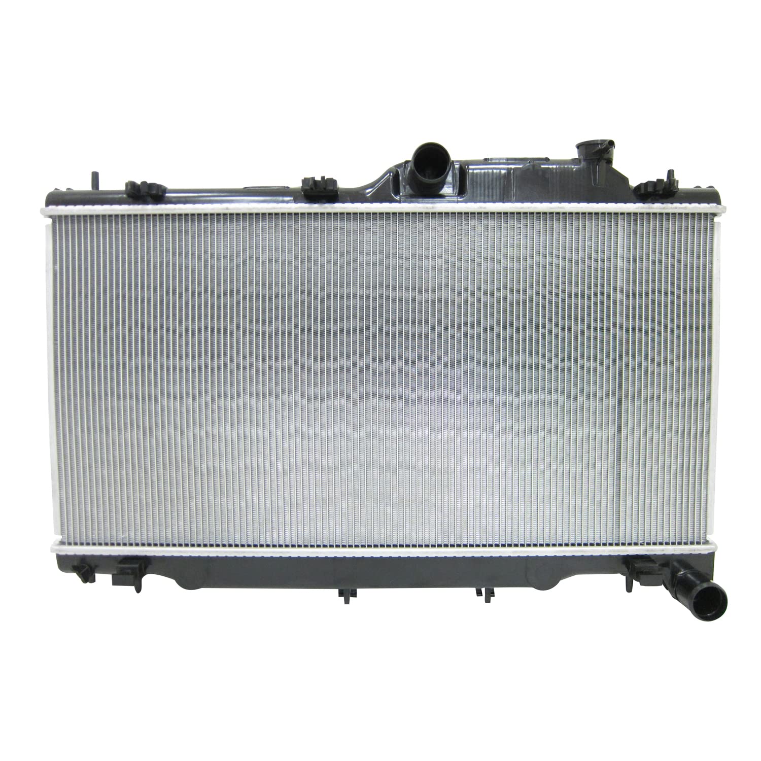 Radiator TYC 13461 Compatible with 2015-2019 Subaru Outback Sport