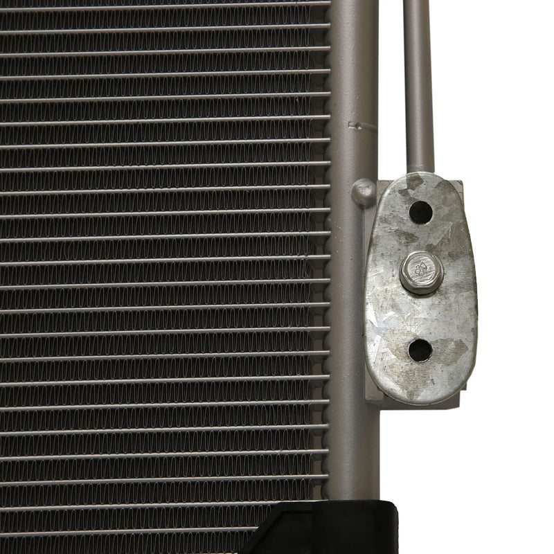 Condenser Assembly TYC 4293 Compatible with 2014-2016 Mitsubishi Outlander