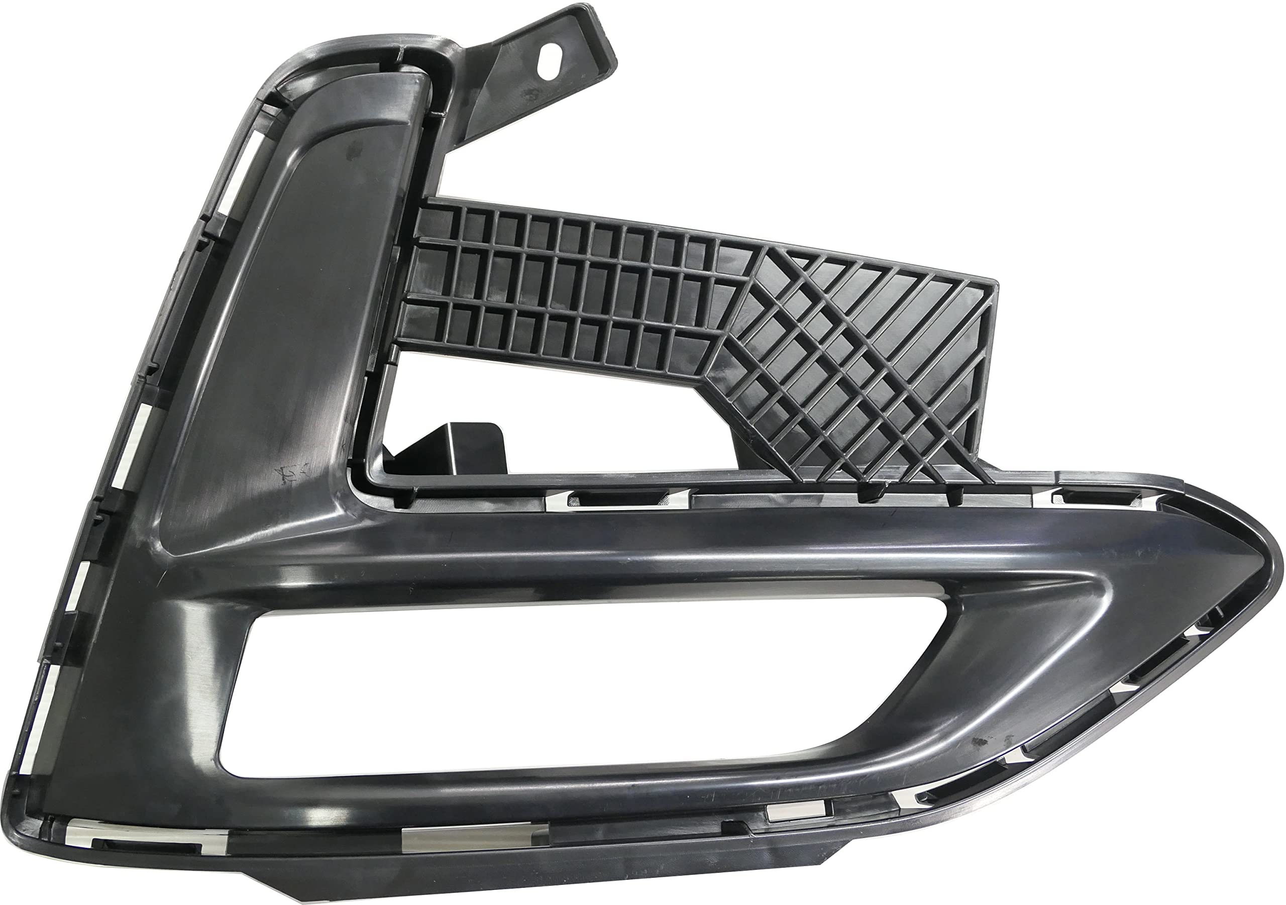 Fog Light Bezel ACK For Nissan Sentra 20-23 with Fog Light Passenger Side | DOT Certified 62256-6LB0B | NI1039173