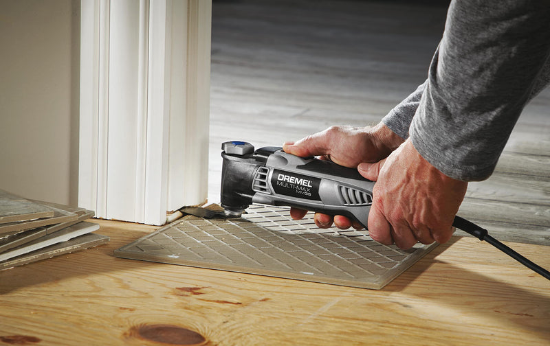 Dremel Oscillating MM488B Multitool Blade Variety Pack, Universal Flush Cut Saw Blades