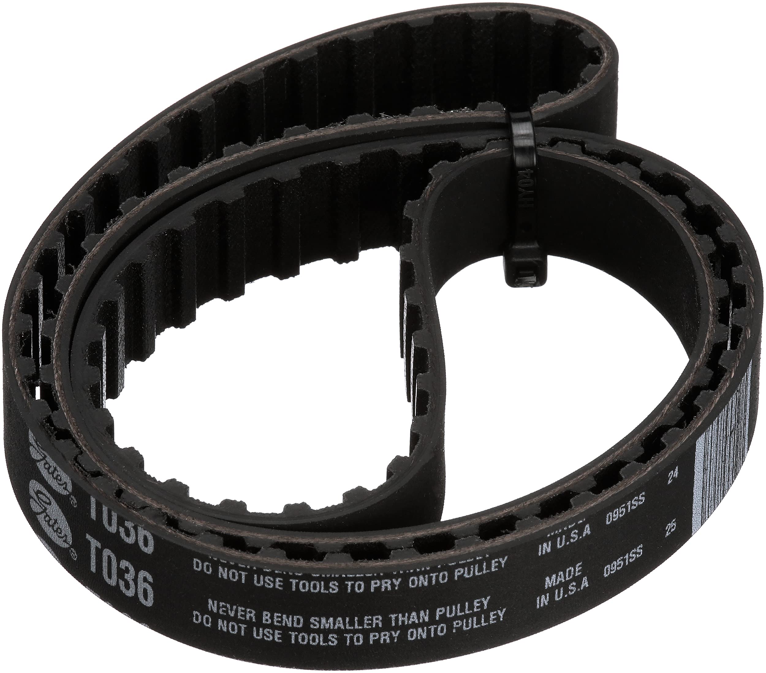 Gates Premium Automotive Timing Belt T036