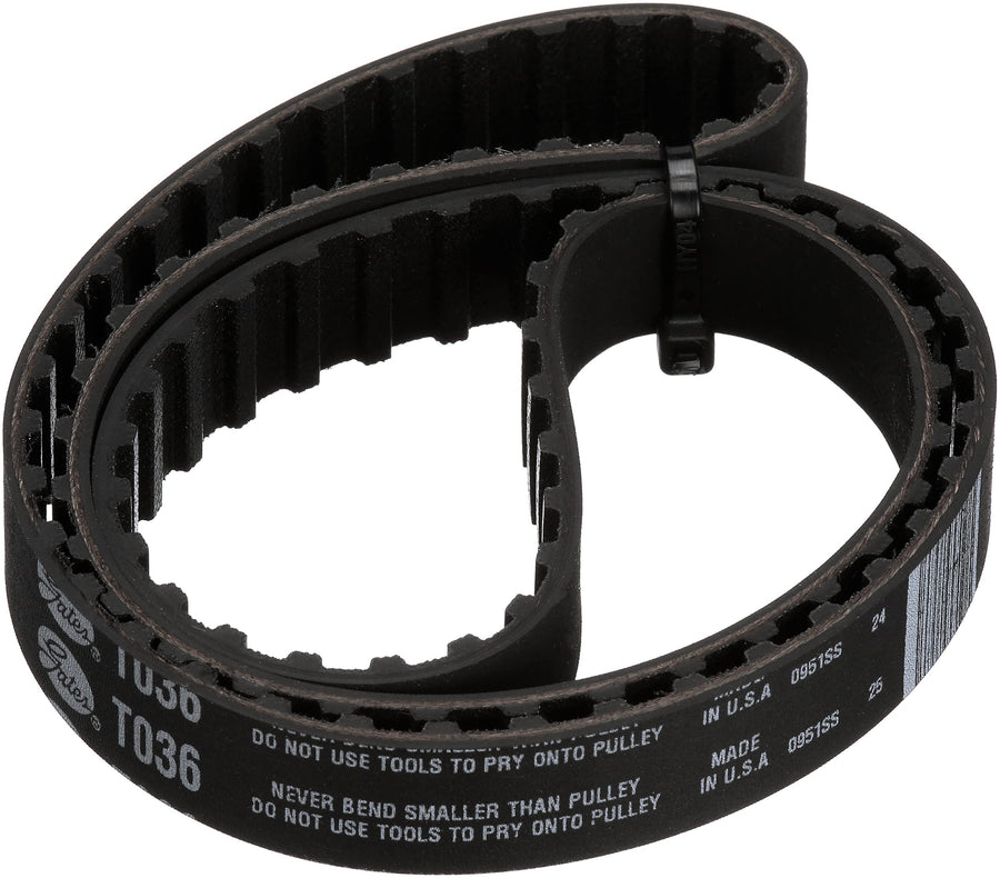 Gates Premium Automotive Timing Belt T036
