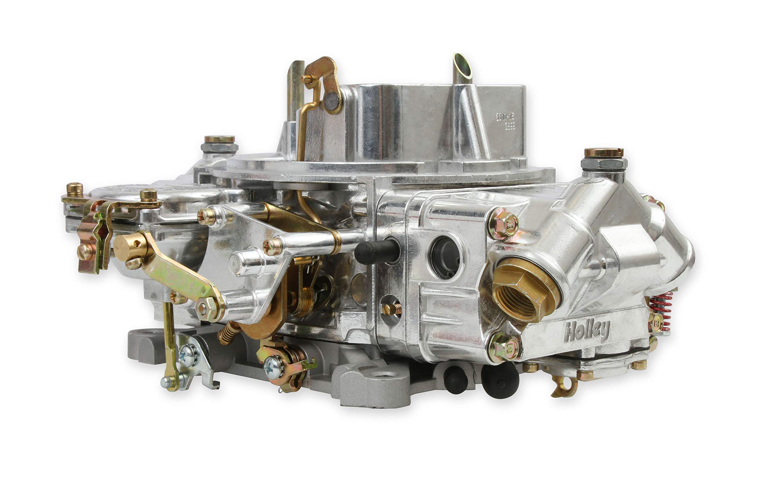 Holley Model 4160 0-3310S Street Performance 750 CFM Square Bore 4-Barrel Vacuum Secondary Manual Choke New Carburetor