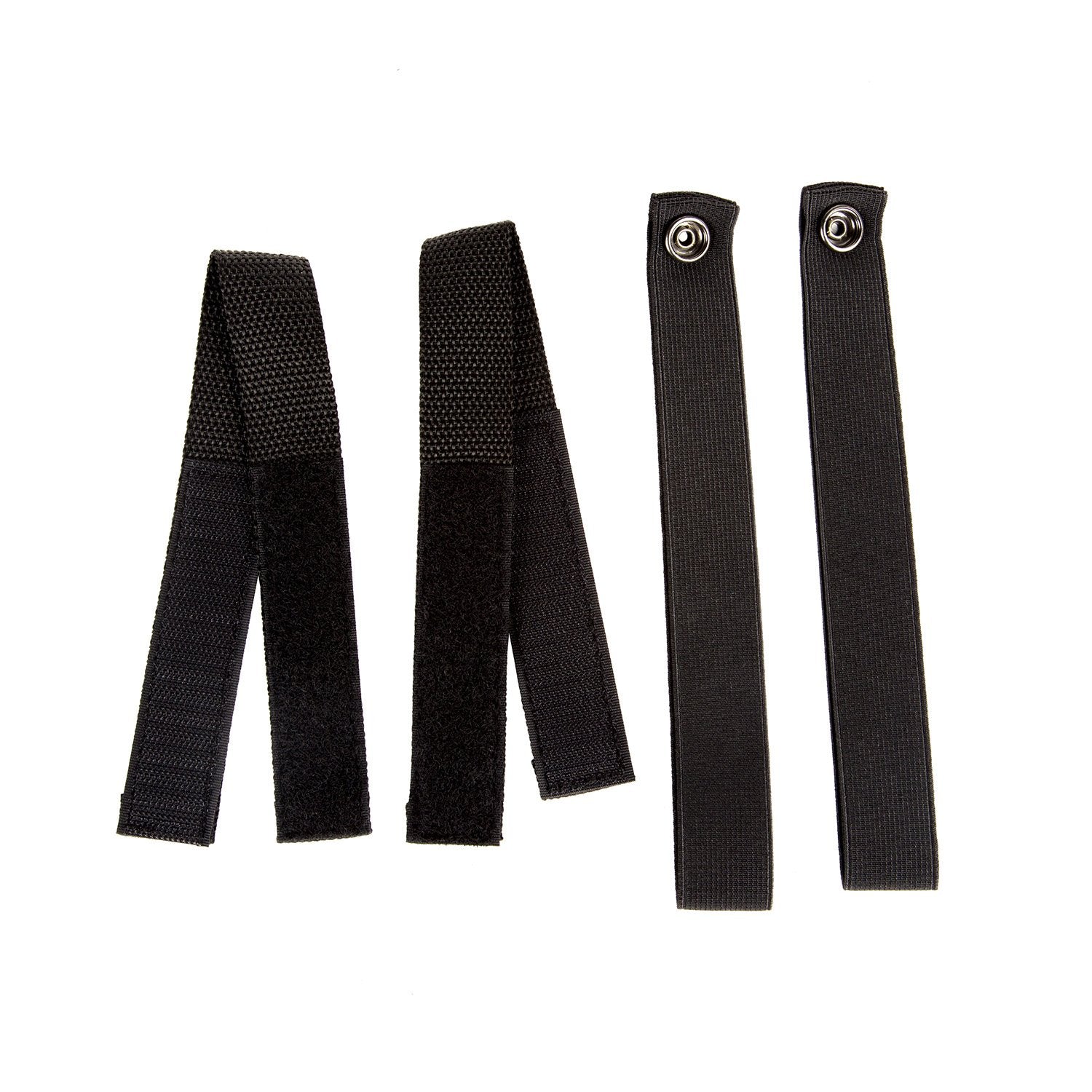 13510.52 | Omix-Ada | Rear Window Strap, Hook and Loop Style | OE Reference: 55397259AB | Fits 2007-2018 Jeep Wrangler JK