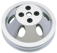 Trans-Dapt 9479 Performance Trans-Dapt Alum Pully Sb Chevy55-68