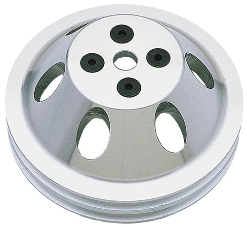 Trans-Dapt 9479 Performance Trans-Dapt Alum Pully Sb Chevy55-68