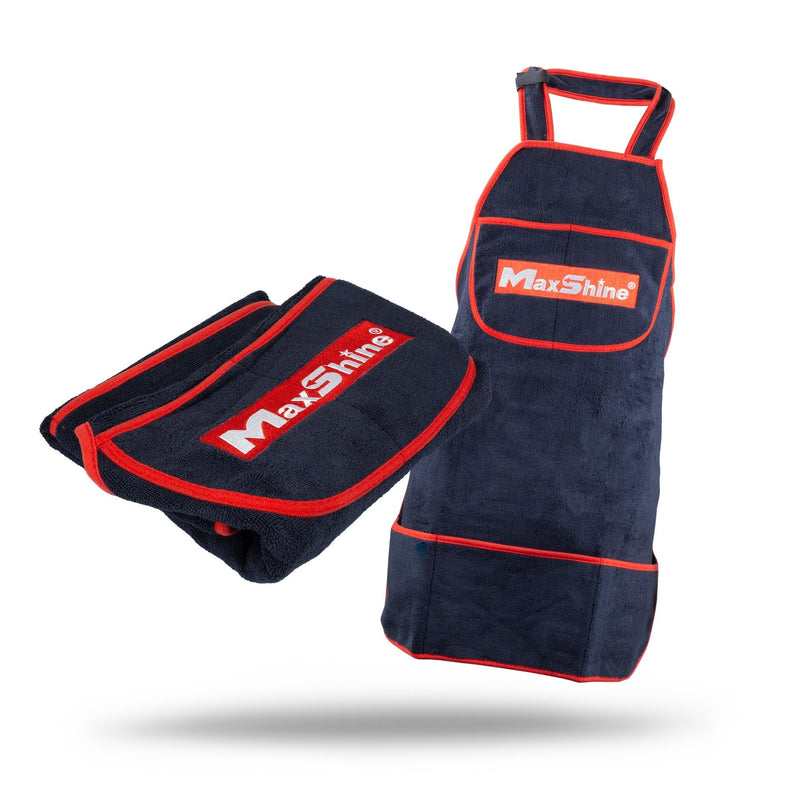 Microfiber MaxShine Detailing Apron