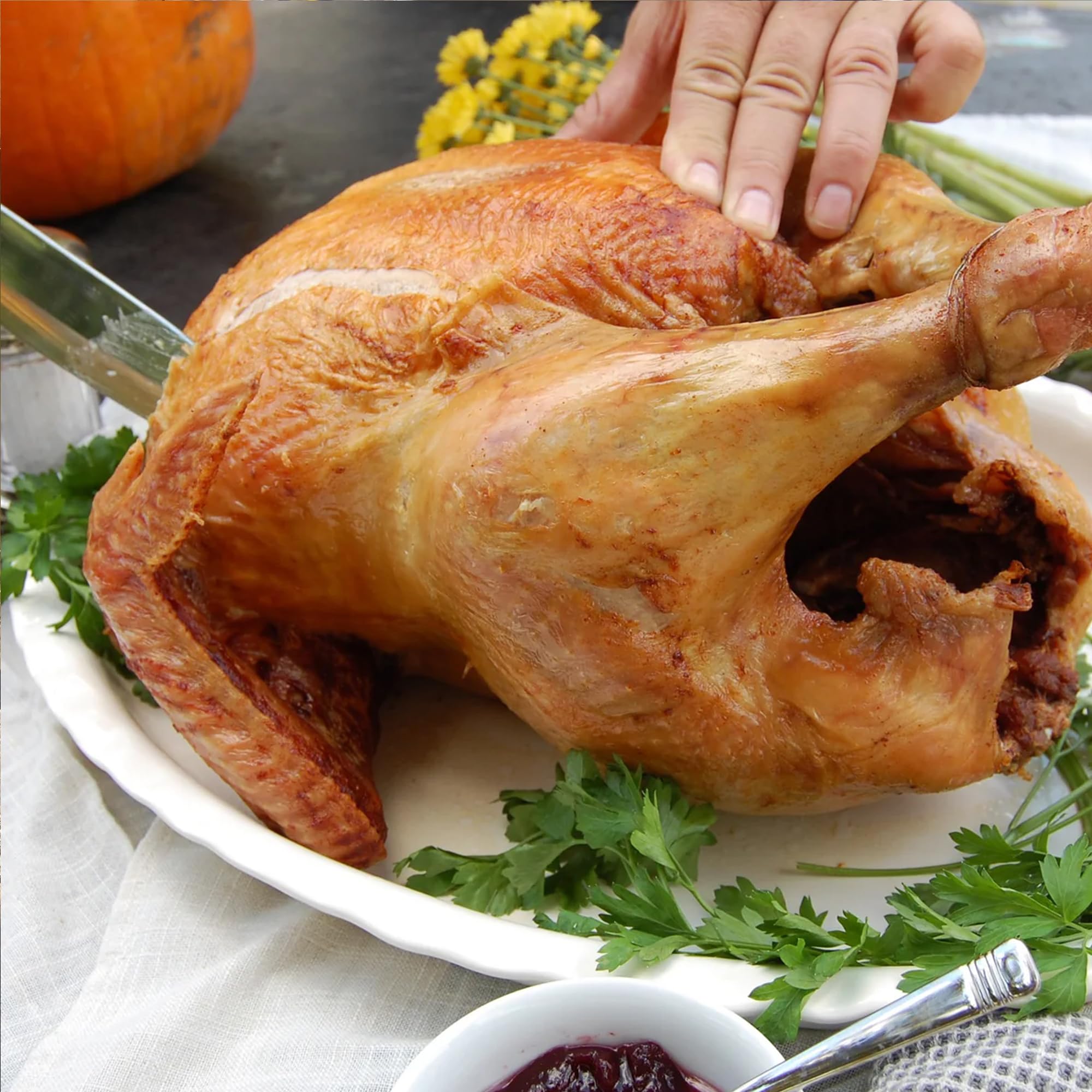 Bayou Classic 14-in Classic Turkey Cooker SP31 Specifically Designed to Fry Turkeys
